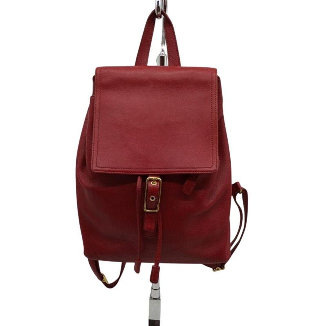 希少 Coach Vintage Backpack Handbag 2way 希少 Coach Vintage Backpack Handbag 2way Vintage Coach 2-Way