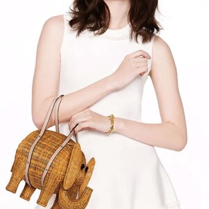 Kate Spade Wicker - Etsy