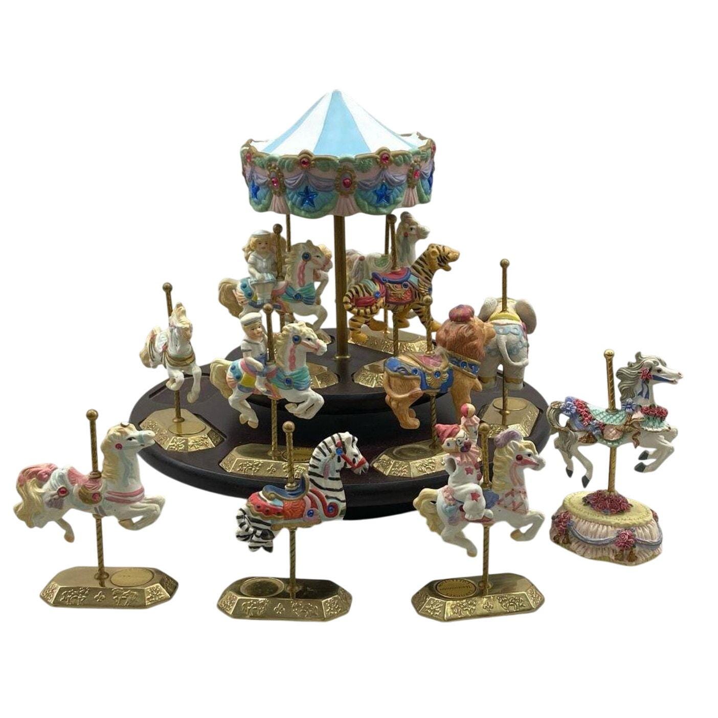 Westminster カルーセル　超レア‼️ Westminster Carousel - Etsy