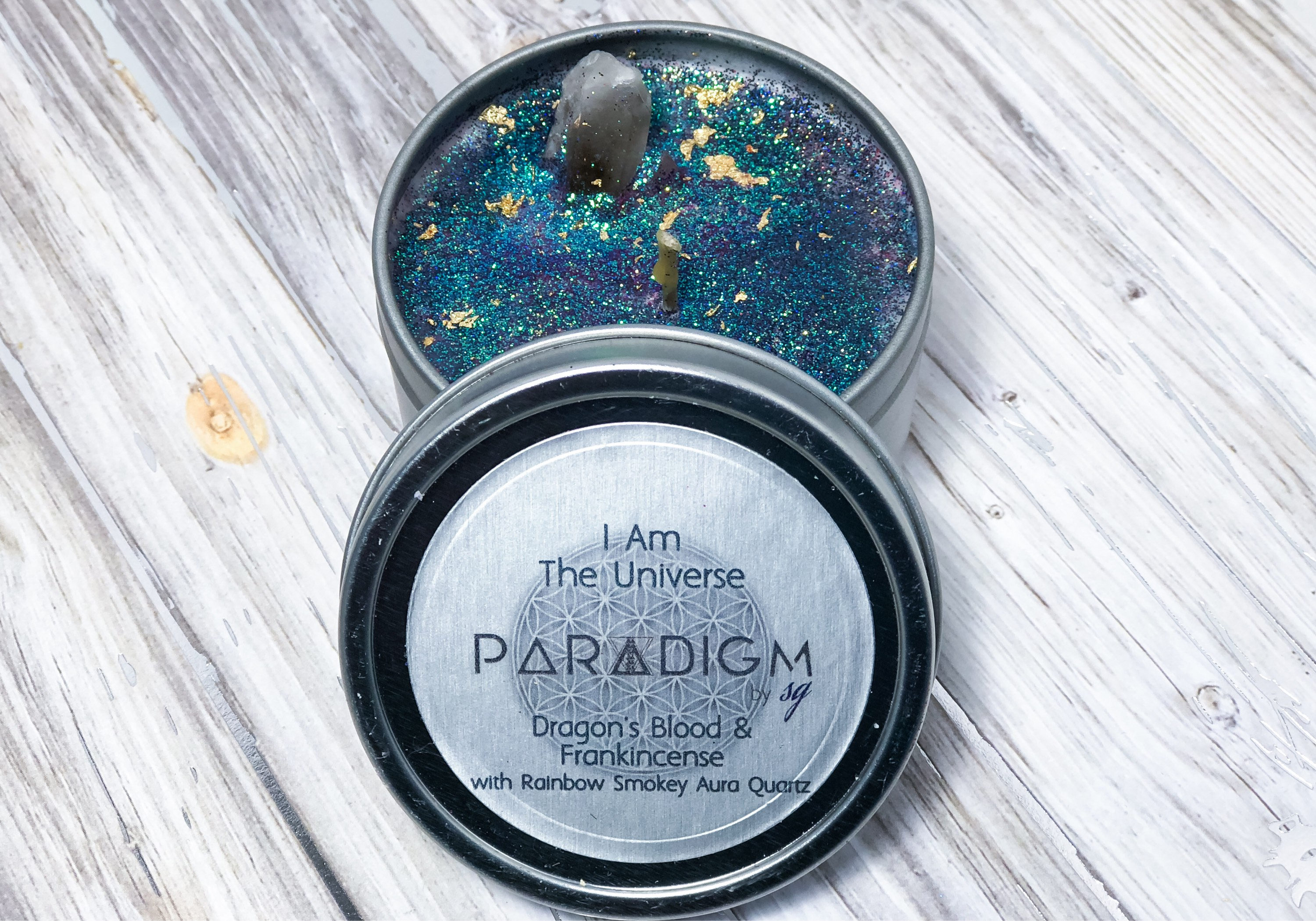 I Am The Universe Candle Made With 100 Soy Wax Frankincense And Dragon Blood Oils Smokey Aura Quartz Manifestation Empowerment I Am The Universe Candle Made With 100 Soy Wax Frankincense And Dragon Blood Oils Smokey Aura Quartz Manifestation Empowerment