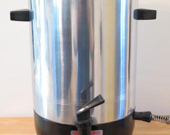 Vintage Empire-Matic Electric Party Coffee Maker