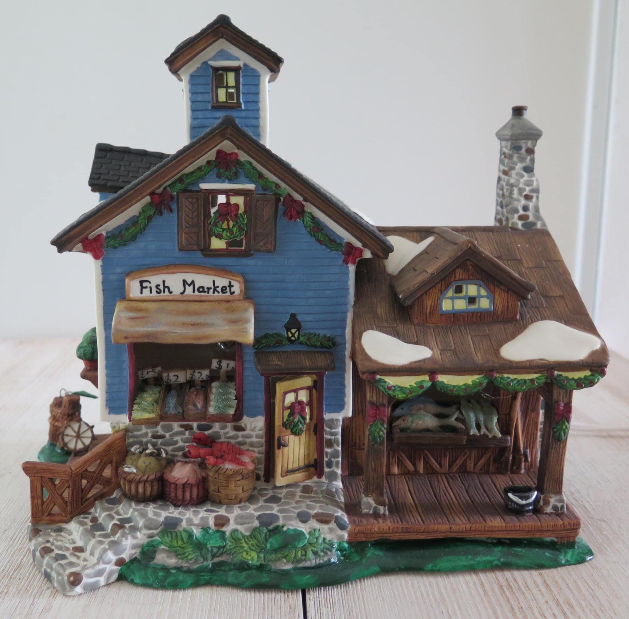 Harborside Village - Etsy