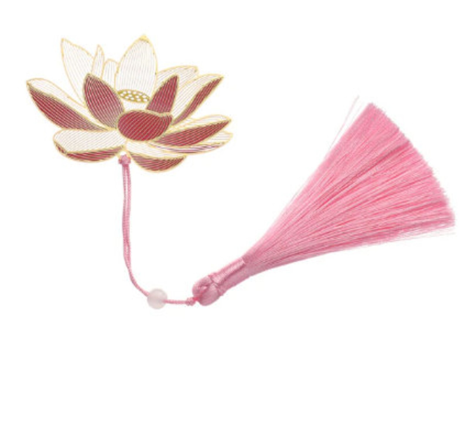 Maple Leaf Bookmark Gift STUNNING Gold or Pink Metal Maple Etsy UK