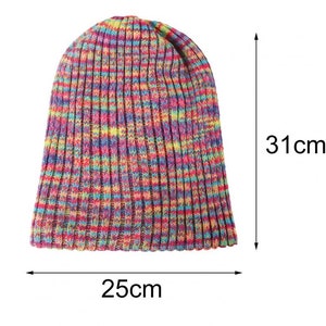 Women's Soft Modal Cotton Turban Beanie - Pre-Tied Chemo Cap, Stretchy Bandana Hat For Hair Loss