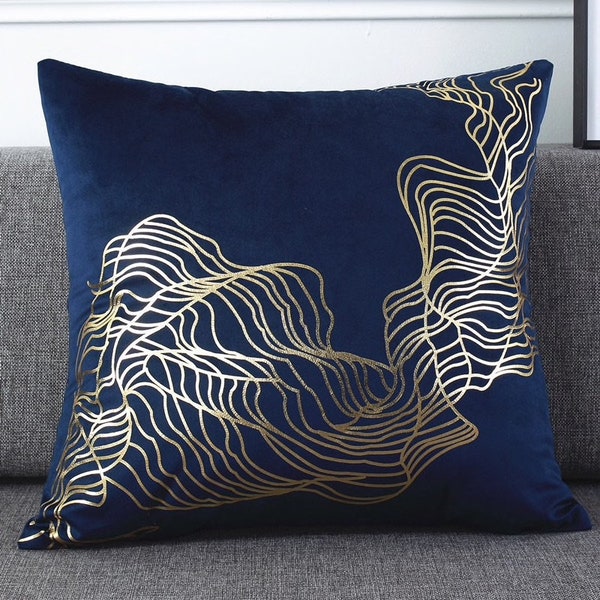 Geometric Cushion Etsy UK