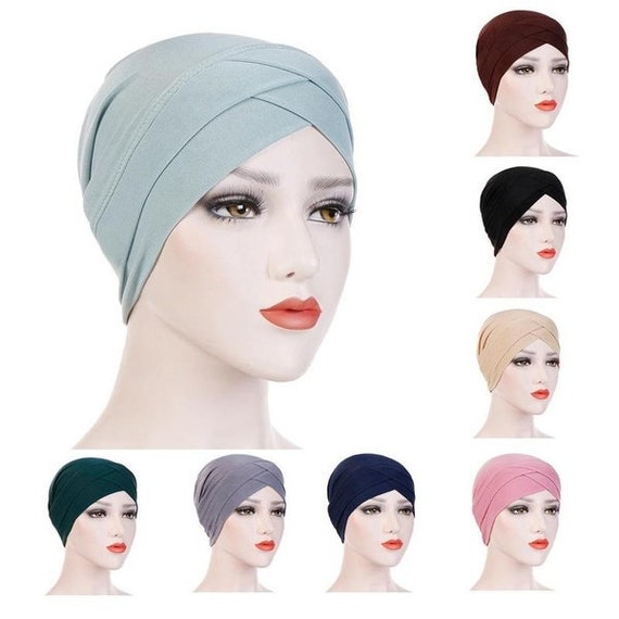 Chemo Beanie Headwear Cap Hat Turban 