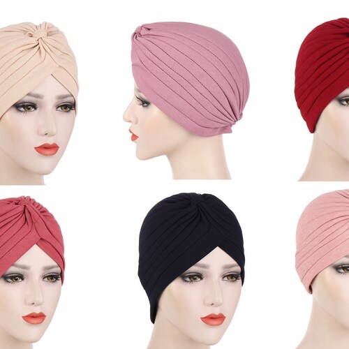 Chemo Beanie Headwear Stretch Chemo Hair Loss Beanie Warm Etsy UK