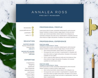 editable resume etsy editable resume