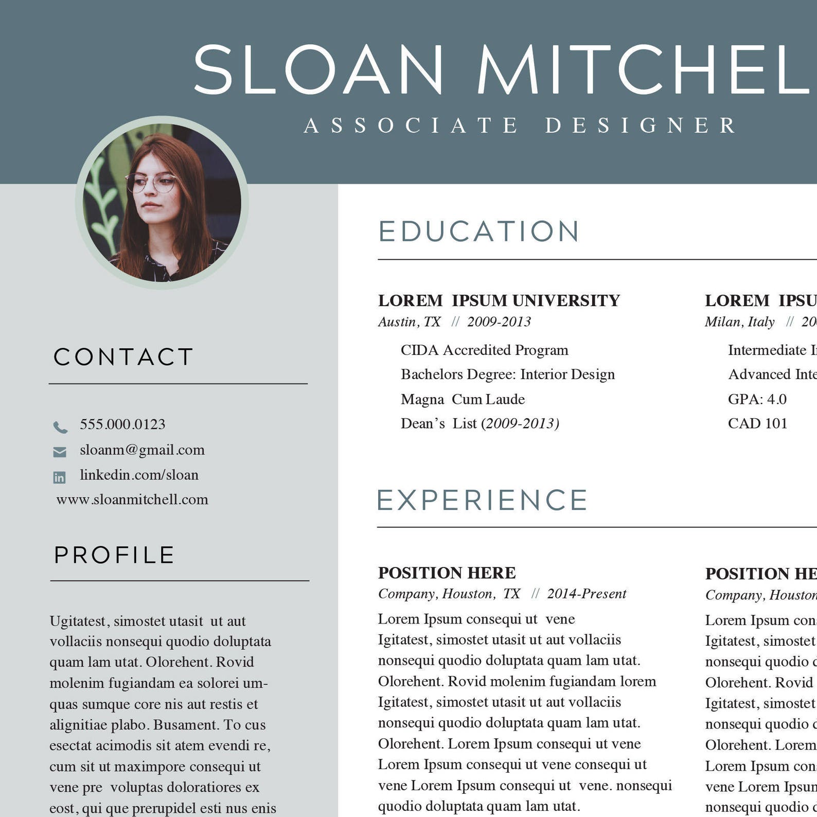 color resume templates free download color resume templates free download