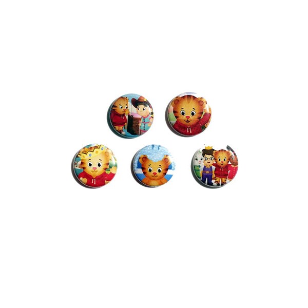 Daniel Kit Pin Daniel Tiger - Etsy