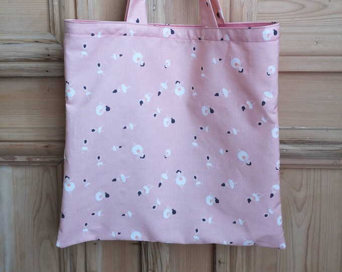 Child bag tote bag dance bag