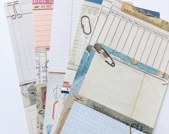 Keep A Notebook Memo Sheets with Folder - 09