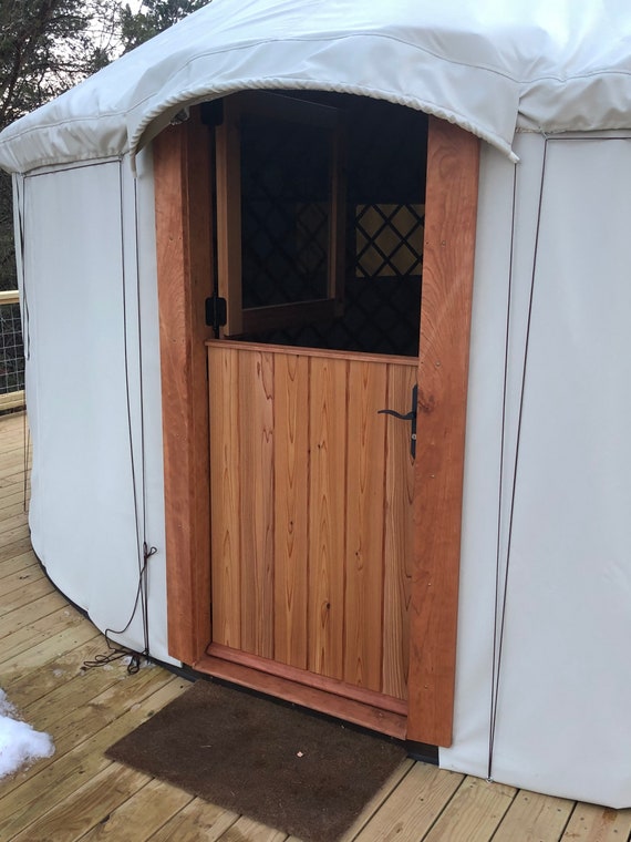 20' Deluxe 4 Season Living, Insulated Hardwood Package, Full
