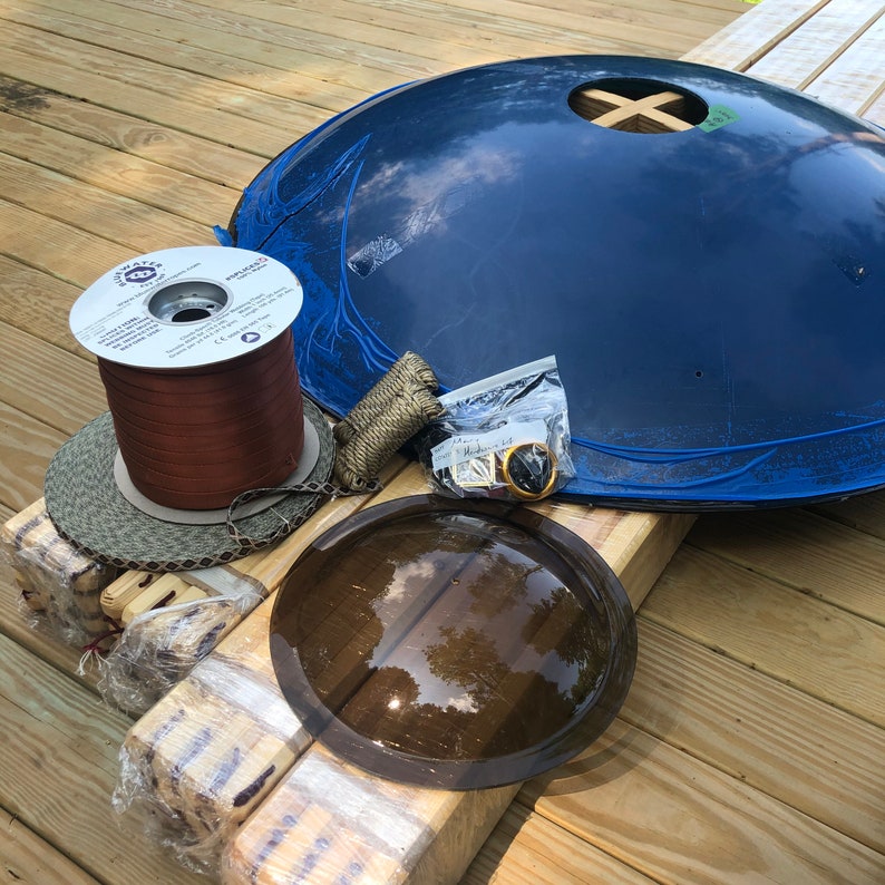 20' Yurt, Traditionally Framed by Pisgah Yurt Craft, Base Package image 10