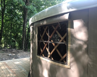 Maintenance and Care (Informational) Pisgah Yurt Craft PYC 2023