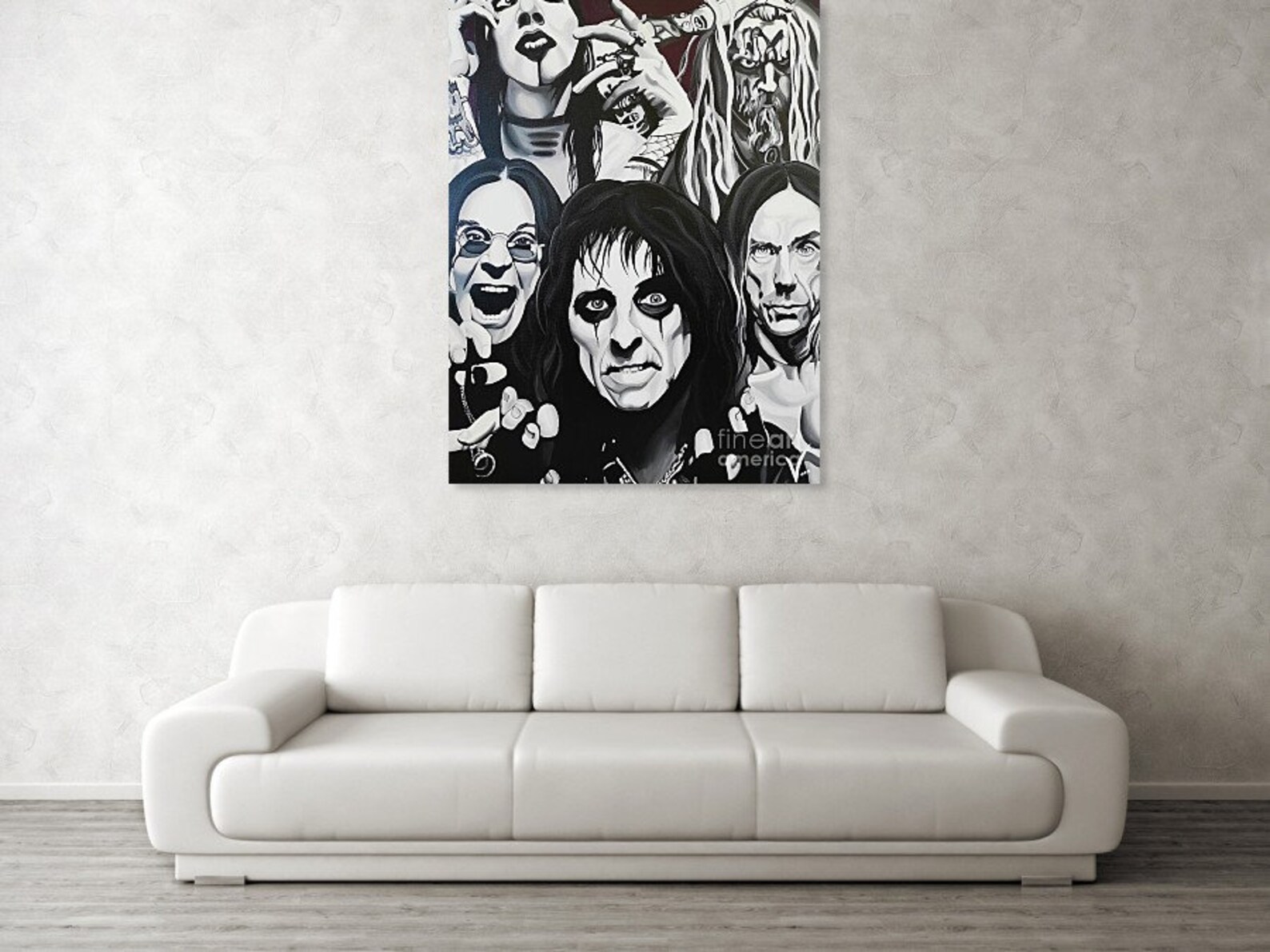 ozzy osbourne iggy pop