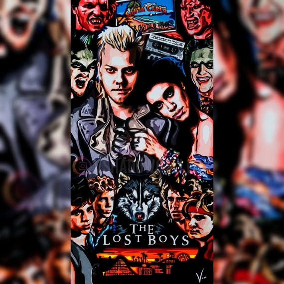 Lost Boys Wallpaper