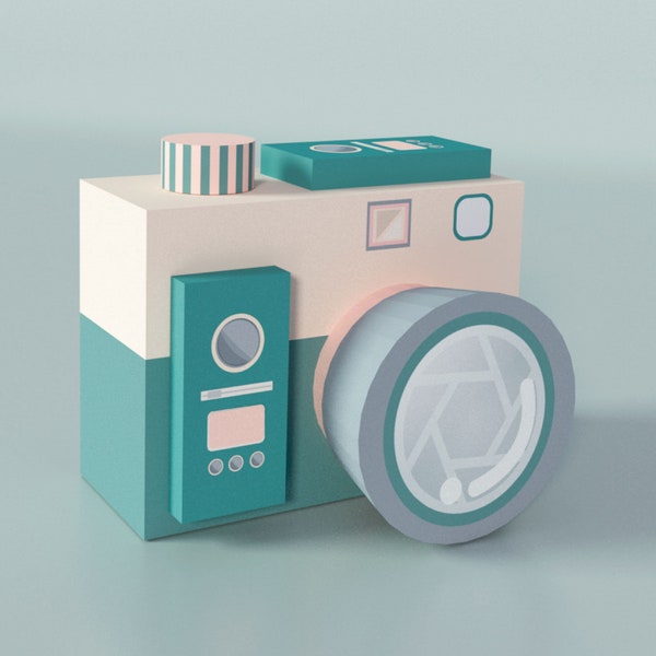 Camera Party Favors - Etsy
