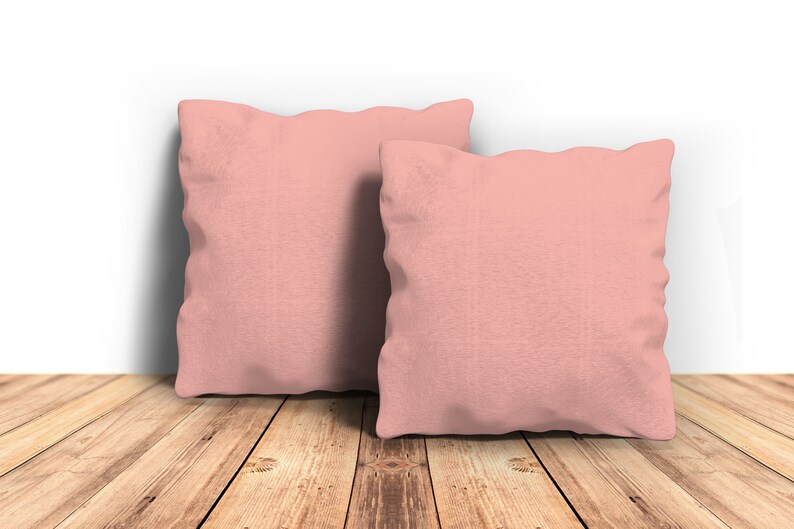 Blush Pillow Cover Blush Pillow Blush Pillow Case Blush Etsy