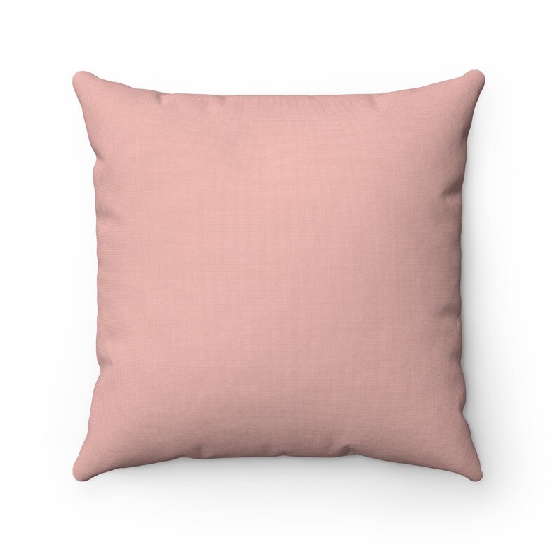 Blush Pillow Cover Blush Pillow Blush Pillow Case Blush Etsy