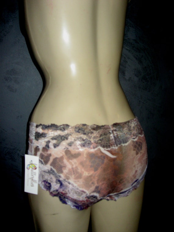 Claire Pettibone Luxury Lingerie Lace Underwear B… - image 3