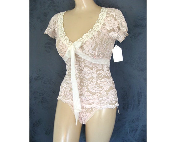 Claire Pettibone Luxury Lingerie Couture Set Trio… - image 1