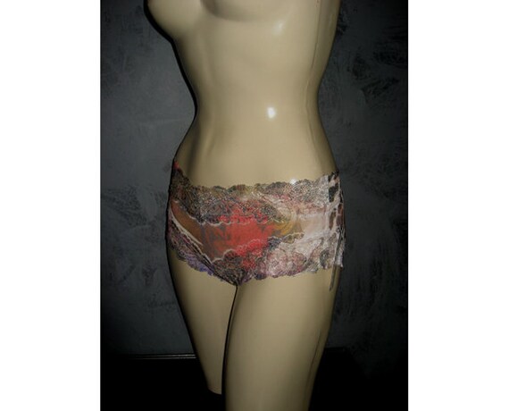 Claire Pettibone Luxury Lingerie Lace Underwear B… - image 1