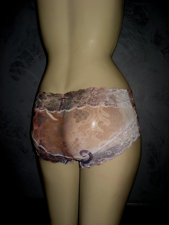 Claire Pettibone Luxury Lingerie Lace Underwear B… - image 9