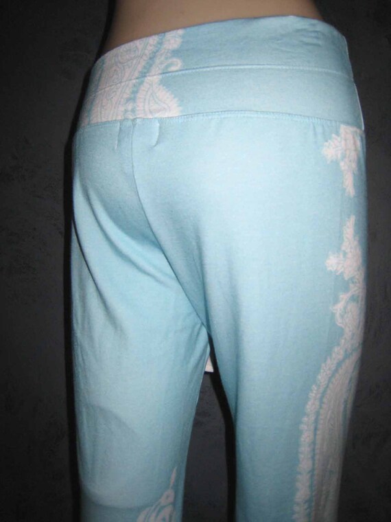 Claire Pettibone Pant Lounge Wear Yoga Pajama Lux… - image 10