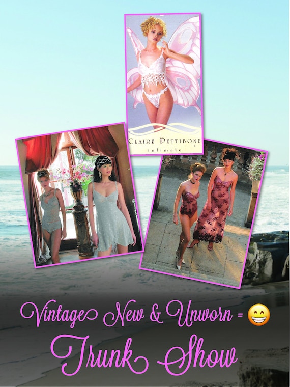 Claire Pettibone Luxury Lingerie Lace Duo Cami Ta… - image 10