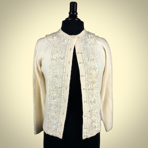 Vintage Cardigan (1950s)