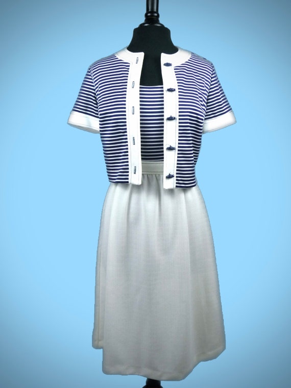 Vintage Dress (1960s) - image 2