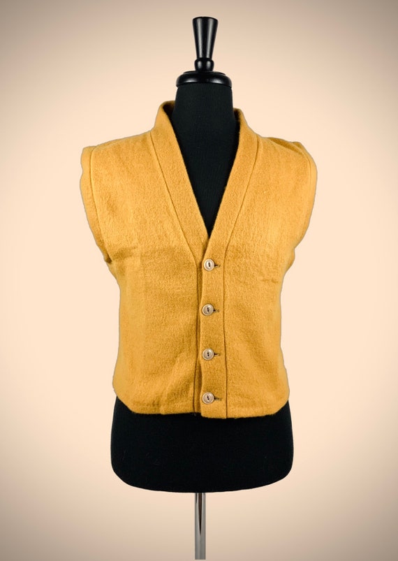 Vintage Vest (1970s) - image 3