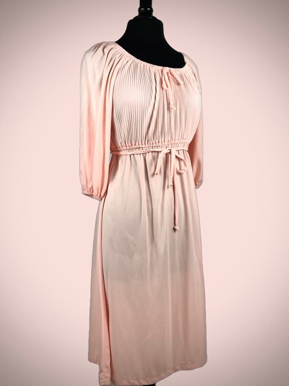 Vintage Dress (1970s) - image 5