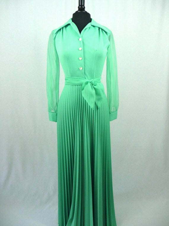 Vintage Dress (1970s)
