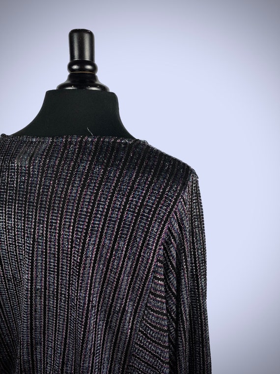 Vintage Sheer Sweater (1980s) - image 7