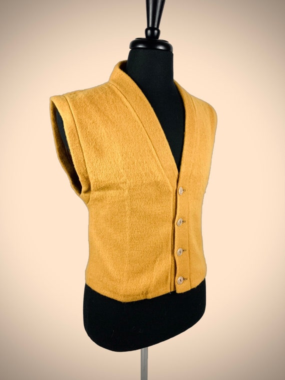 Vintage Vest (1970s) - image 4