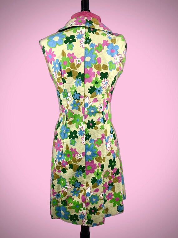 Vintage Dress (1960s) - image 6