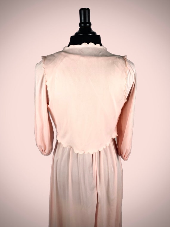 Vintage Dress (1970s) - image 6