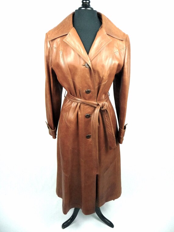 Vintage Trench Coat (1970s)