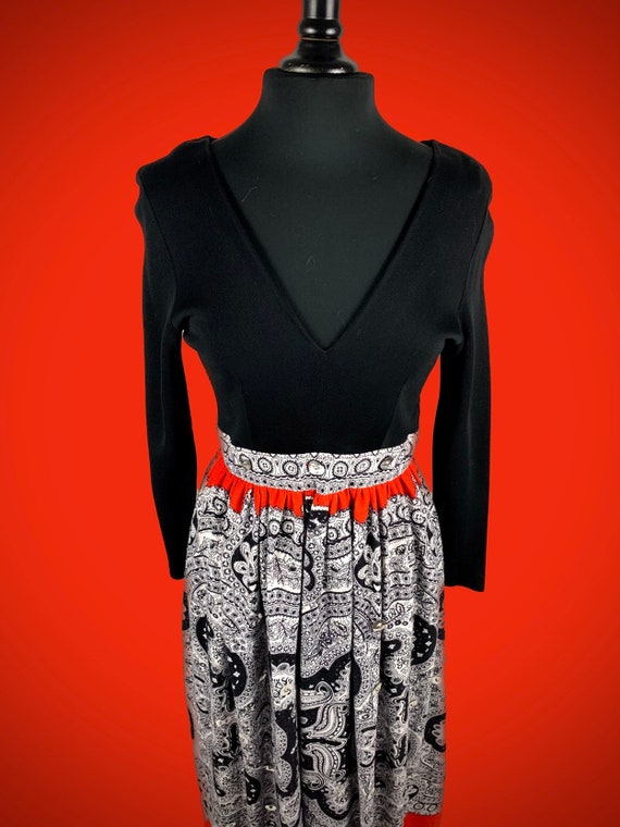 Vintage Dress (1970s) - image 4