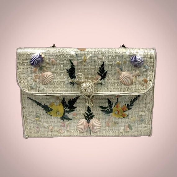 Vintage Handbag (1950s) - image 1
