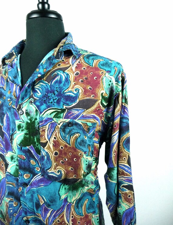 Vintage Shirt (1990s) - image 2