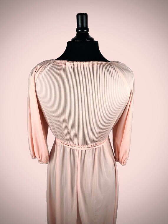 Vintage Dress (1970s) - image 7