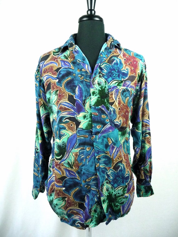 Vintage Shirt (1990s) - image 3