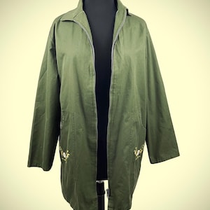 Vintage 1980s jacket