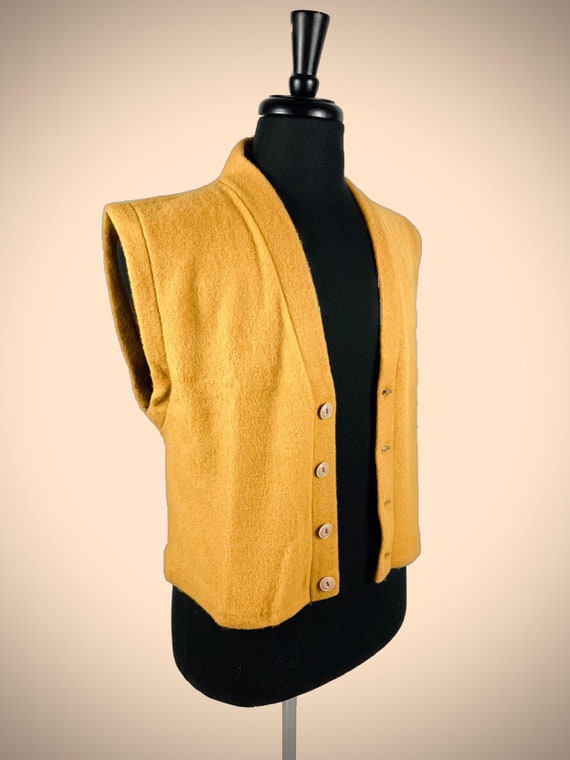 Vintage Vest (1970s) - image 2