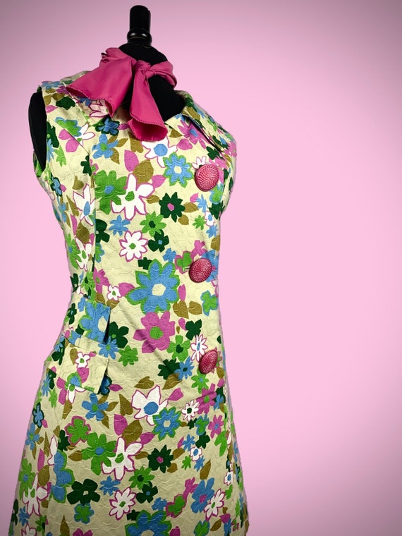 Vintage Dress (1960s) - image 3