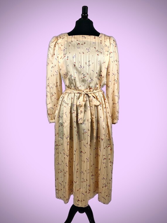 Vintage Dress (1970s) - image 2