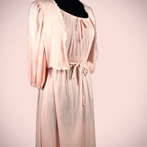 Vintage Dress 1970s image 4
